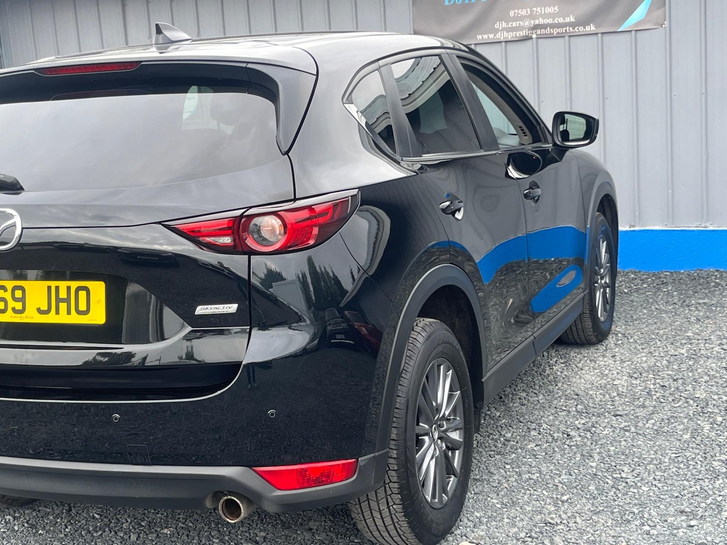 Vehicle 60