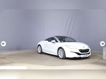 Used Peugeot RCZ 2014 for sale - 79565705: Photo