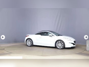 Used Peugeot RCZ 2014 for sale - 79565705: Photo