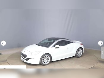 Used Peugeot RCZ 2014 for sale - 79565705: Photo