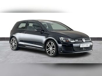 Used Volkswagen Golf 2017 for sale - 75520018: Photo