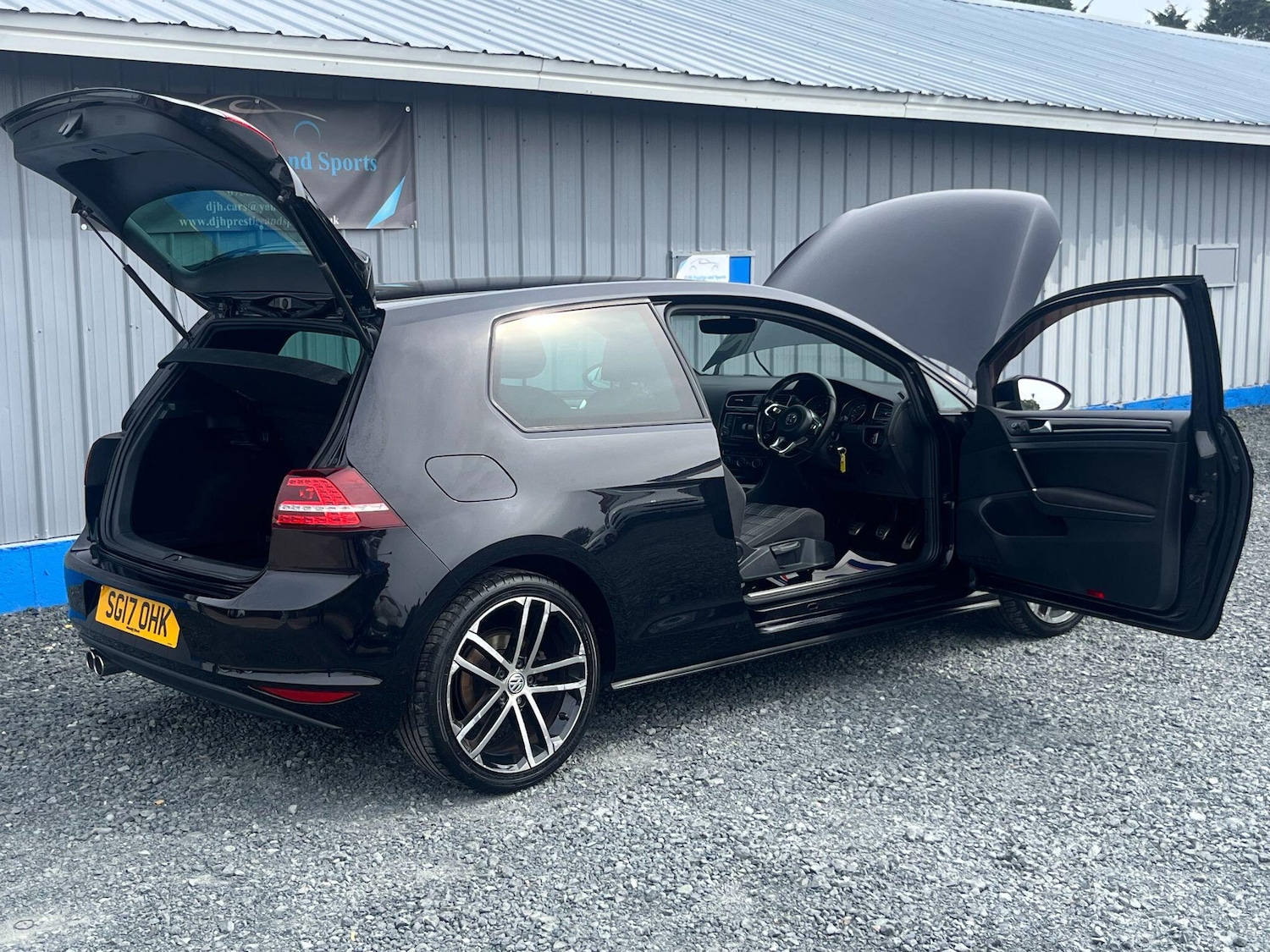 Vehicle 23