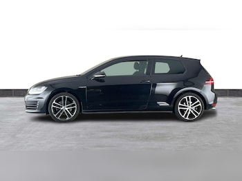 Used Volkswagen Golf 2017 for sale - 75520018: Photo
