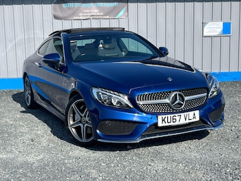 Used Mercedes-Benz C-Class 2017 for sale - 75519365: Photo