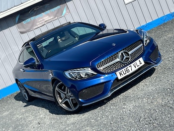 Used Mercedes-Benz C-Class 2017 for sale - 75519365: Photo