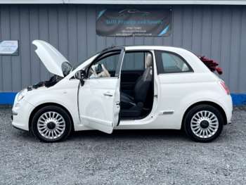 Used Fiat 500C 2010 for sale - 74837388: Photo