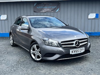 Used Mercedes-Benz A-Class 2015 for sale - 79564951: Photo