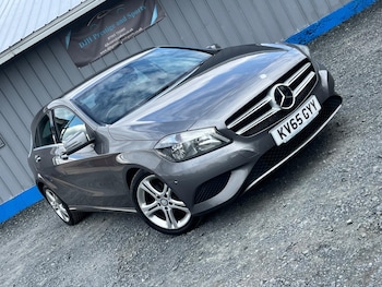 Used Mercedes-Benz A-Class 2015 for sale - 79564951: Photo
