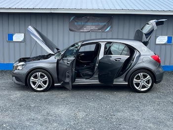 Used Mercedes-Benz A-Class 2015 for sale - 79564951: Photo