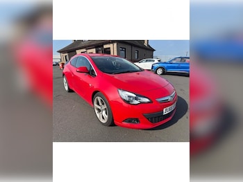 Vauxhall - Astra GTC