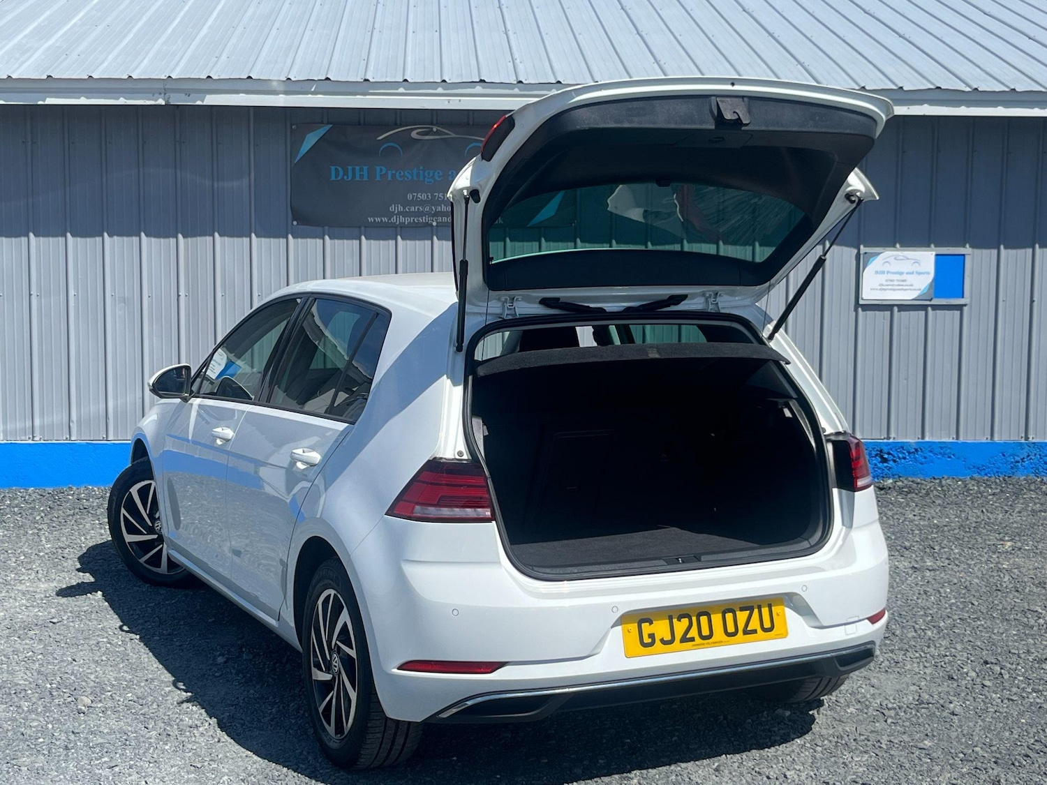 Vehicle 18