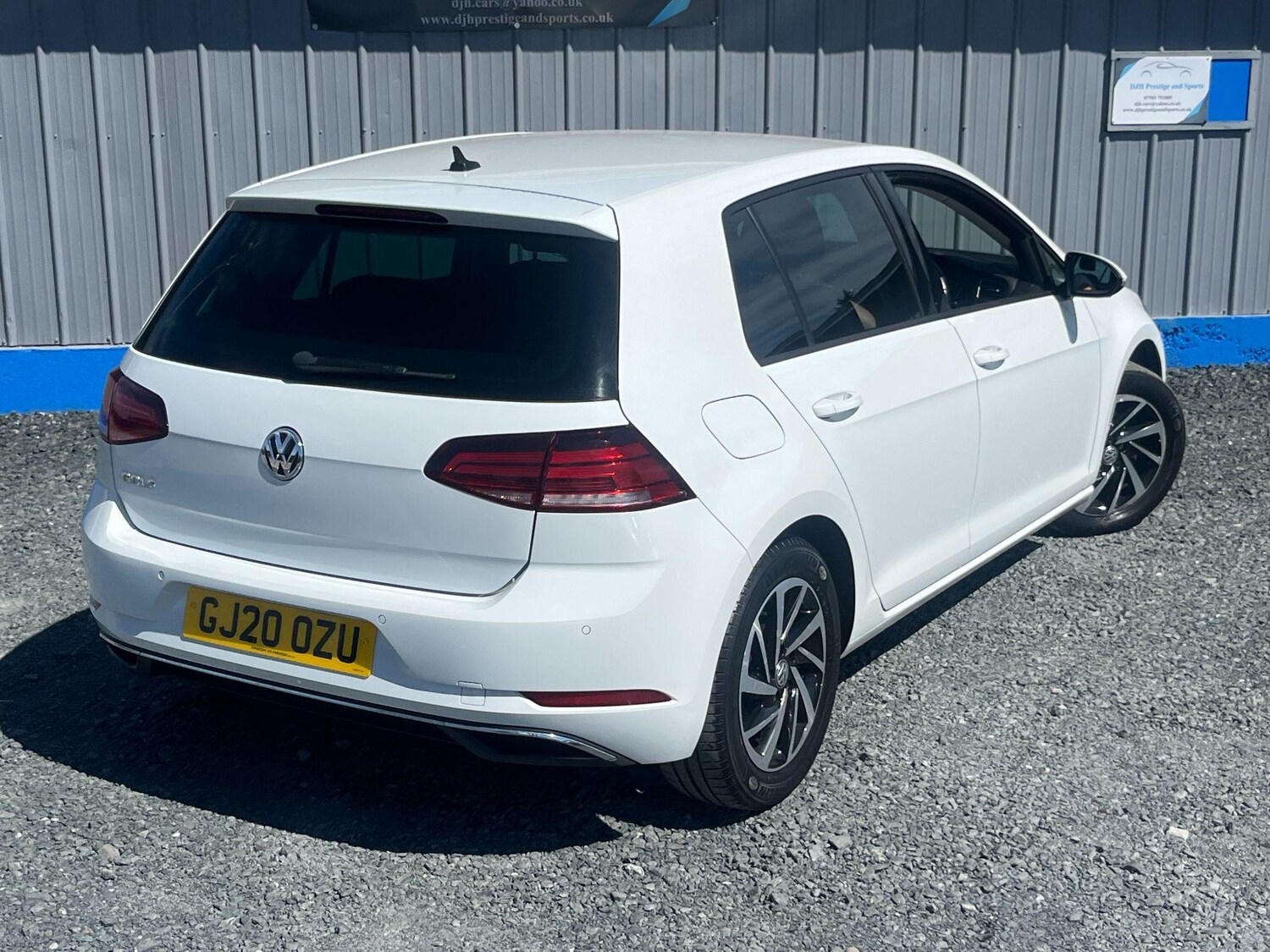 Vehicle 52