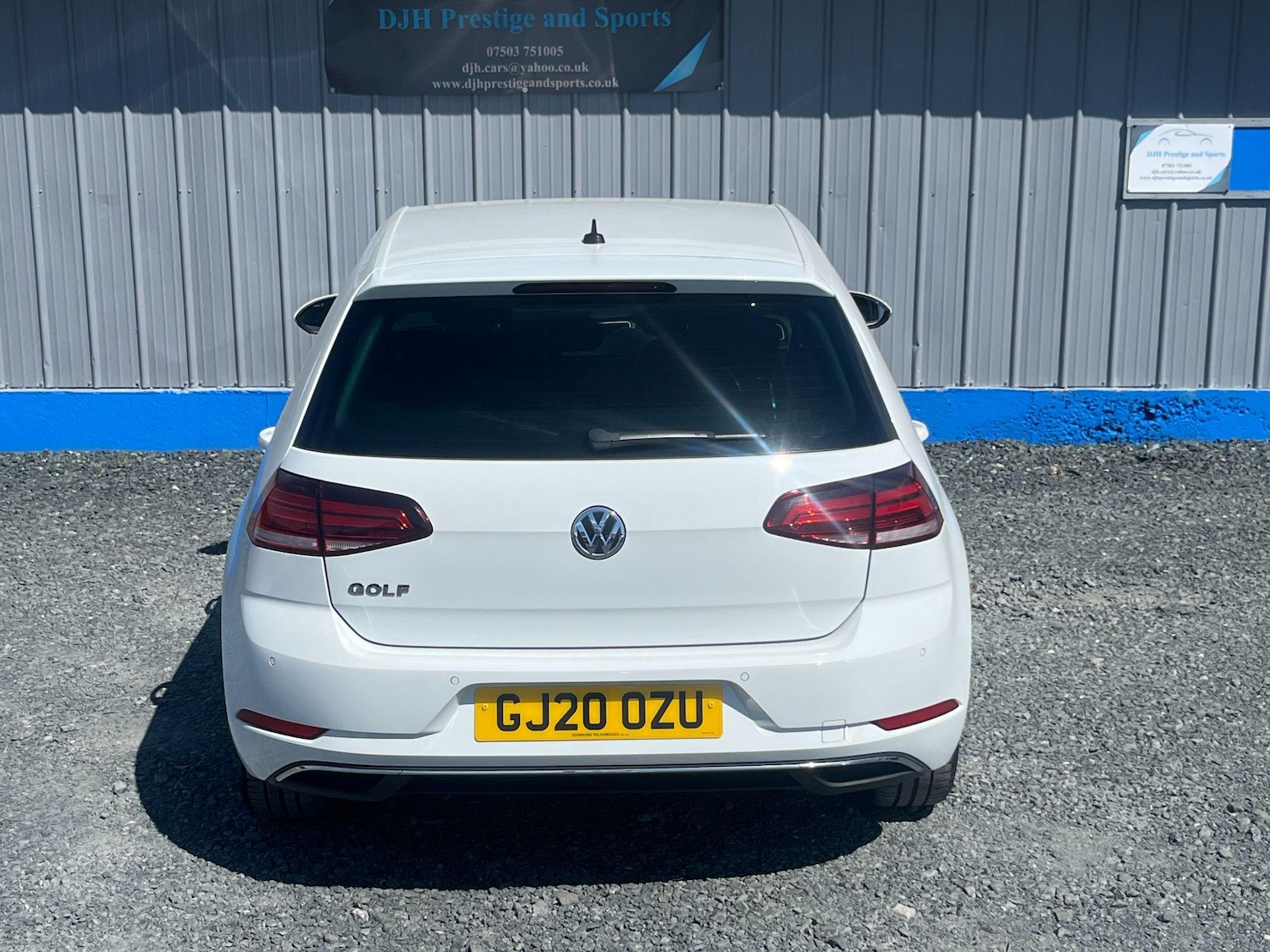 Vehicle 54