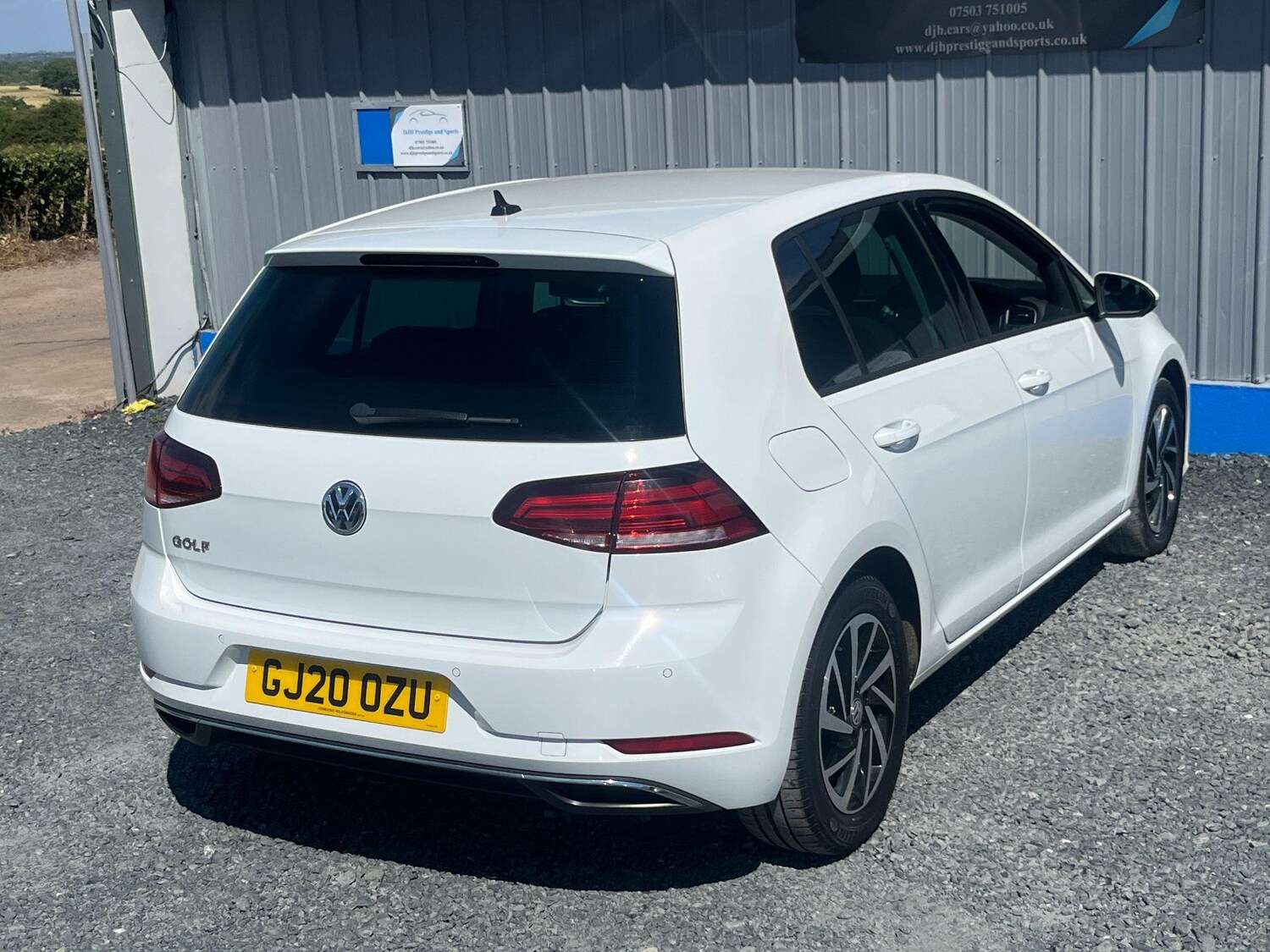 Vehicle 55