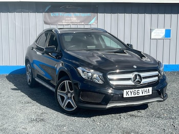 Mercedes-Benz - GLA
