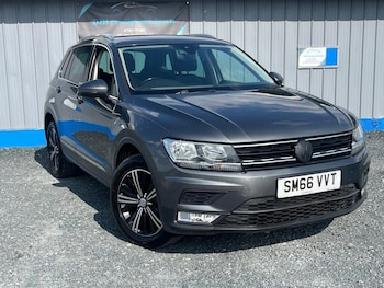 Used Volkswagen Tiguan 2017 for sale - 75246024: Photo