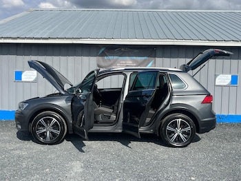 Used Volkswagen Tiguan 2017 for sale - 75246024: Photo