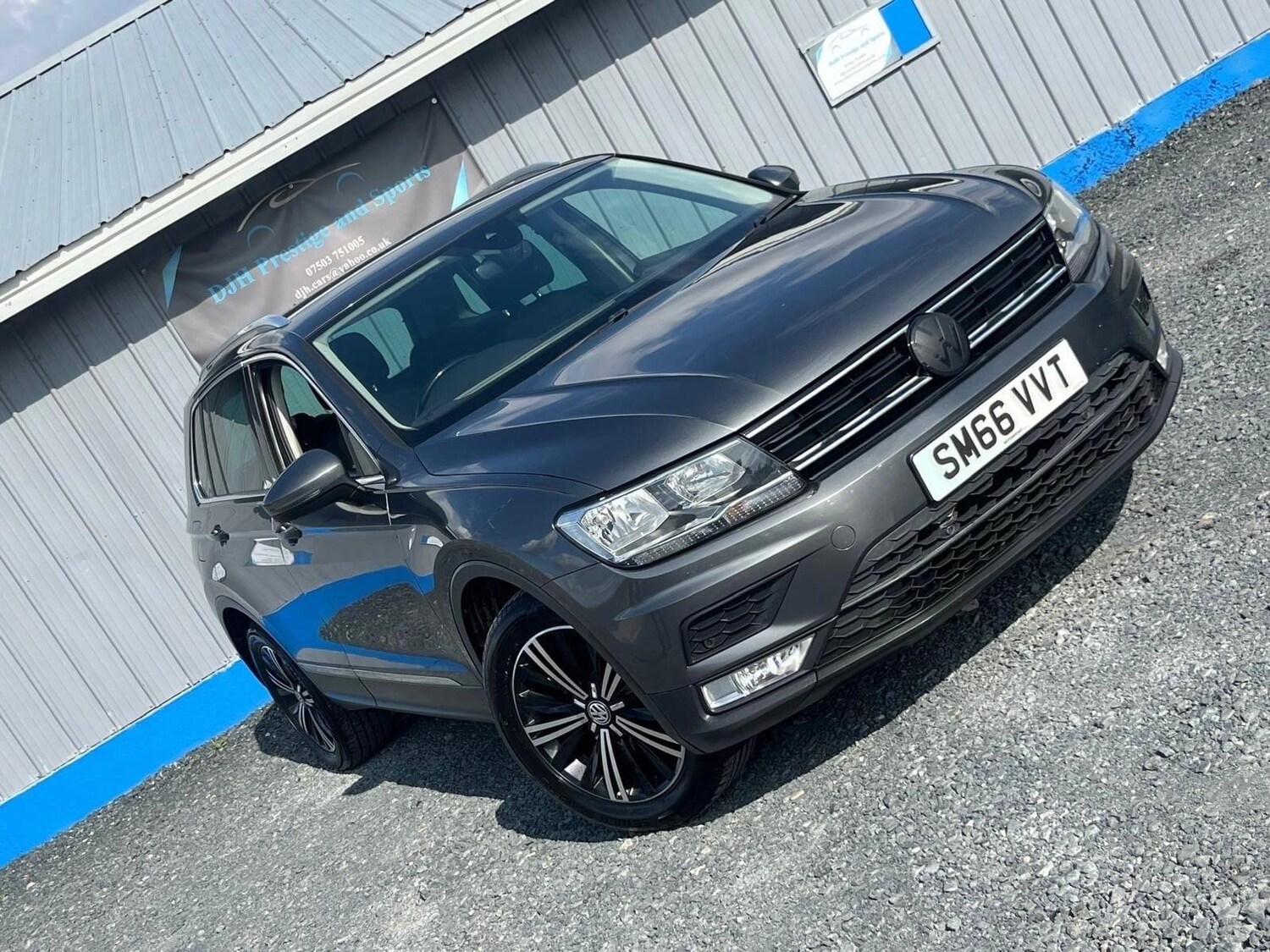 Vehicle 53
