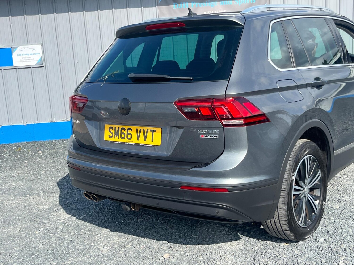 Vehicle 58