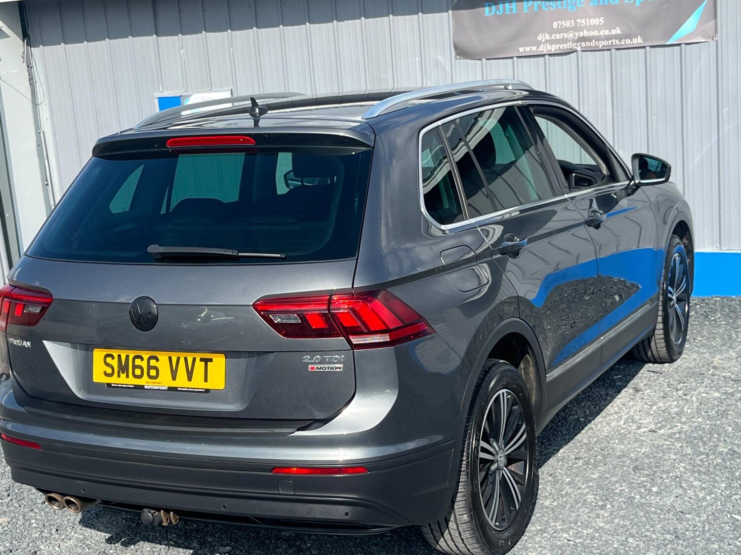 Vehicle 61