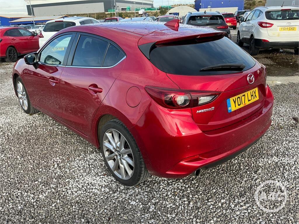 Used Mazda Mazda3 2017 for sale - 76498850: Photo 10