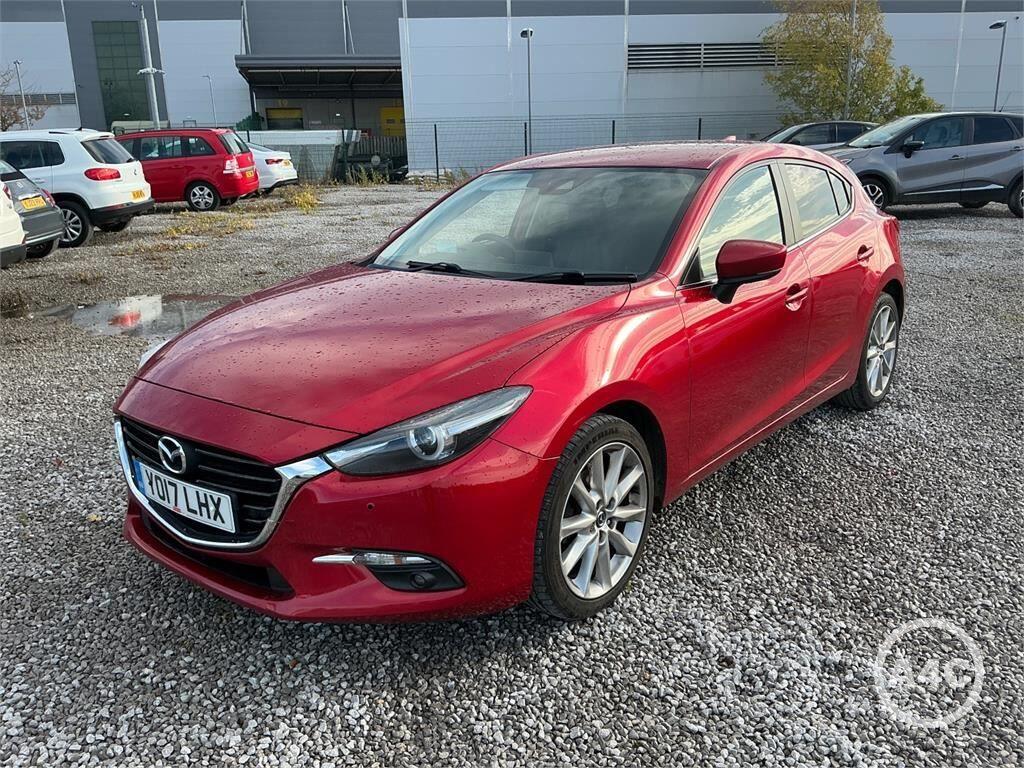 Used Mazda Mazda3 2017 for sale - 76498850: Photo 11