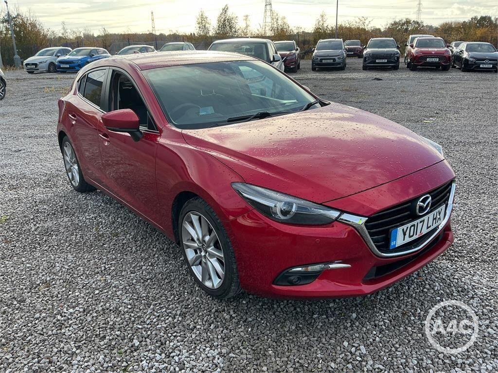 Used Mazda Mazda3 2017 for sale - 76498850: Photo 2