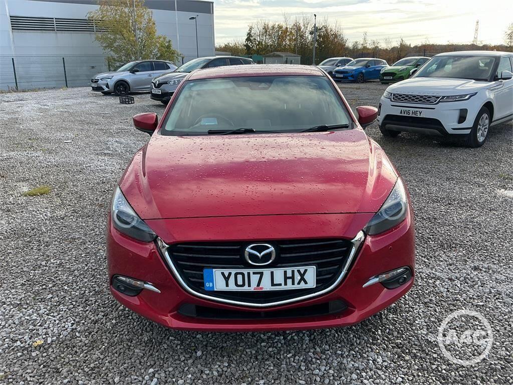 Used Mazda Mazda3 2017 for sale - 76498850: Photo 3