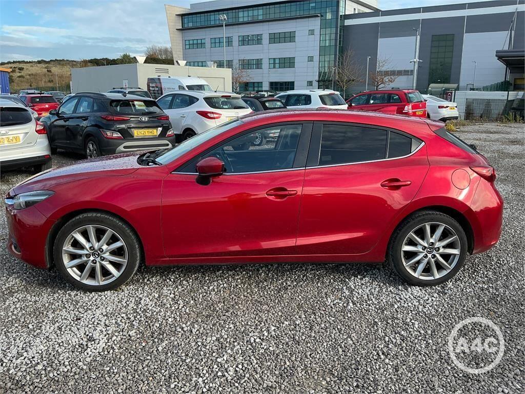Used Mazda Mazda3 2017 for sale - 76498850: Photo 6