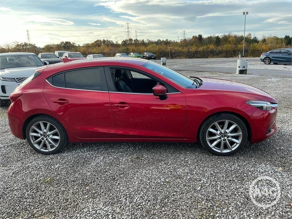 Used Mazda Mazda3 2017 for sale - 76498850: Photo 7