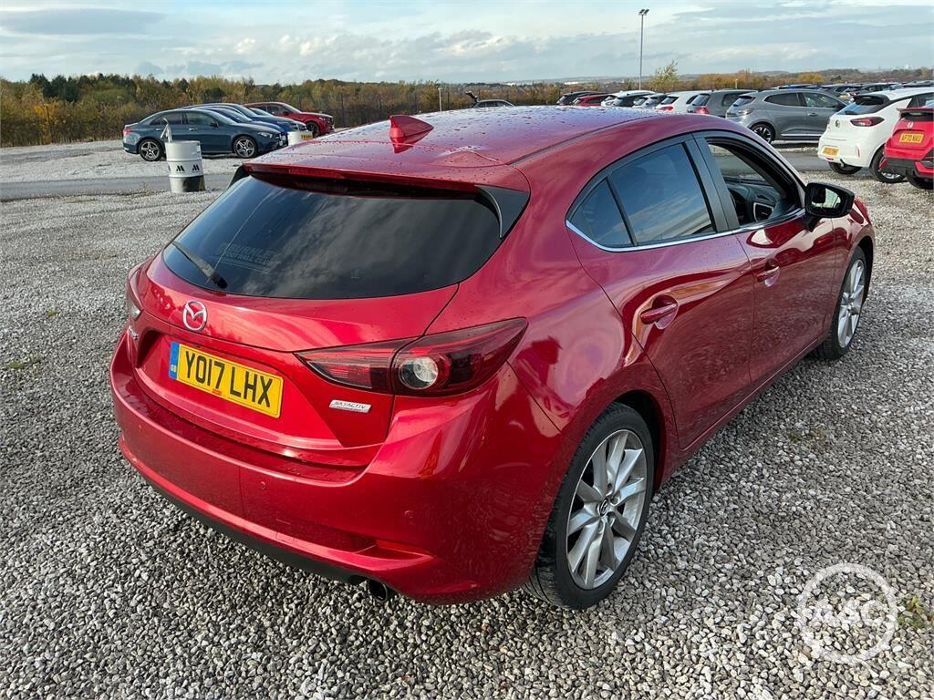 Used Mazda Mazda3 2017 for sale - 76498850: Photo 8