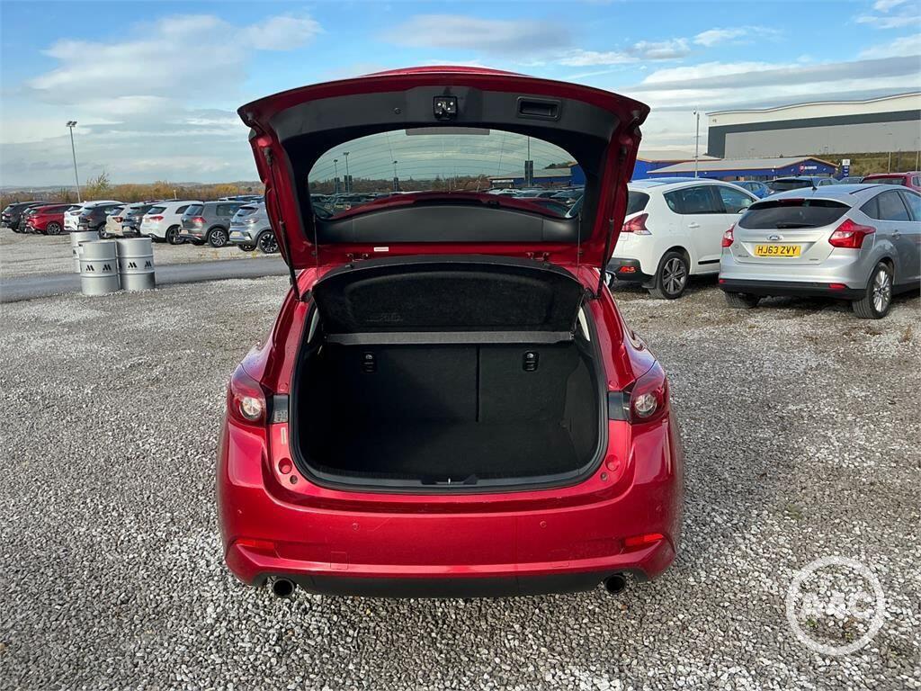Used Mazda Mazda3 2017 for sale - 76498850: Photo 9