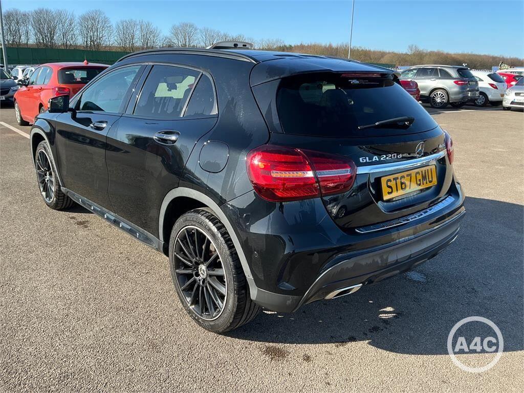 Used Mercedes-Benz GLA for sale - 77753531: Photo 10