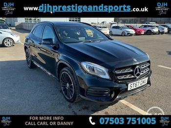 Used Mercedes-Benz GLA 2017 for sale - 77753531: Photo