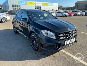 Used Mercedes-Benz GLA 2017 for sale - 77753531: Photo