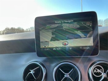 Used Mercedes-Benz GLA 2017 for sale - 77753531: Photo