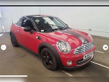 Used MINI Coupe 2013 for sale - 79188594: Photo