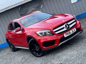 Used Mercedes-Benz GLA 2016 for sale - 74477352: Photo