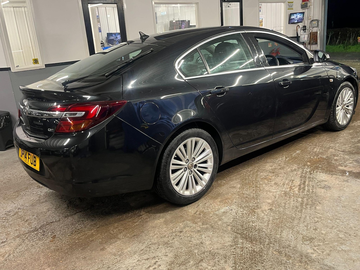 Used Vauxhall Insignia 2014 for sale - 77143187: Photo 10