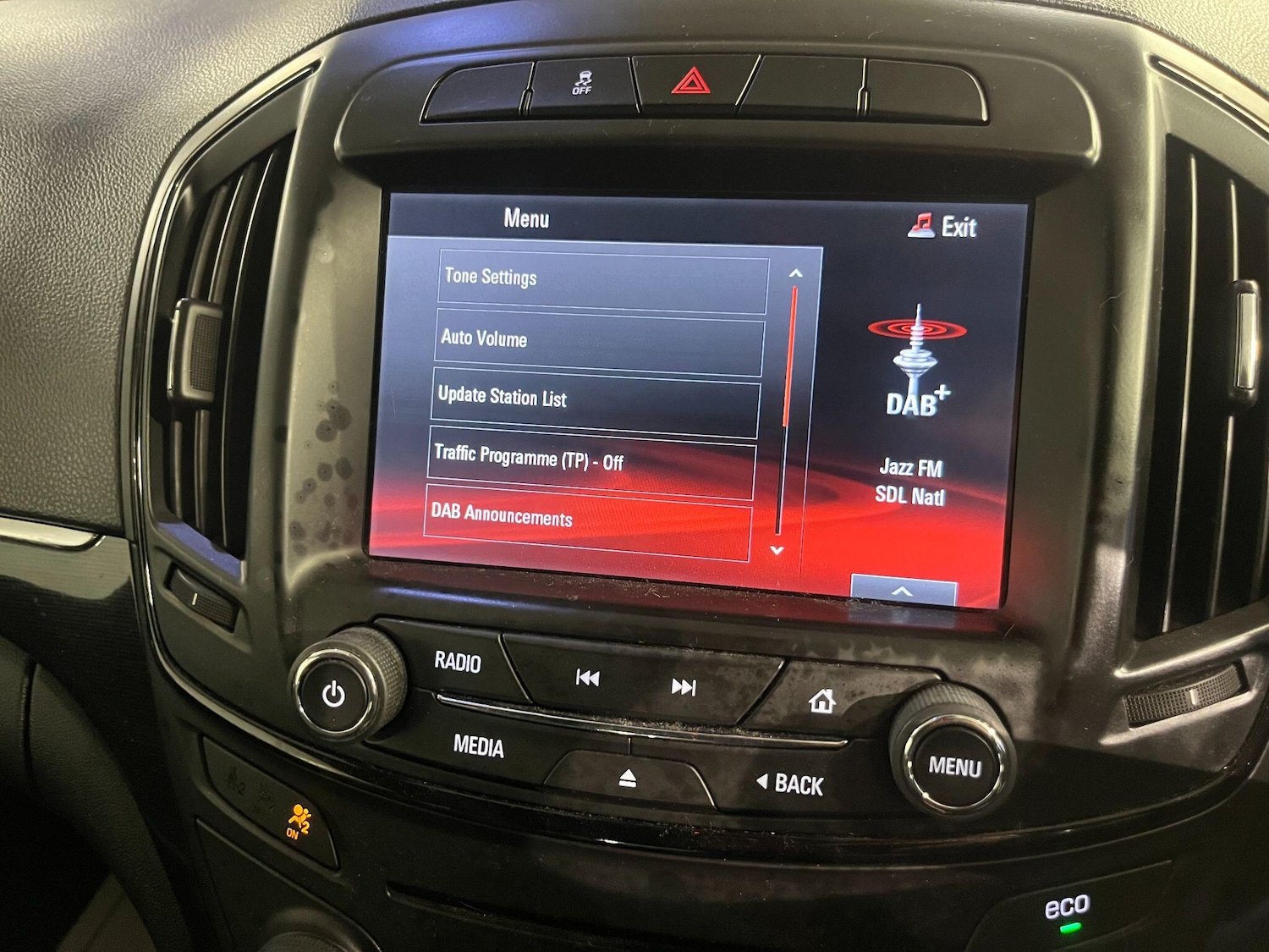 Used Vauxhall Insignia 2014 for sale - 77143187: Photo 13