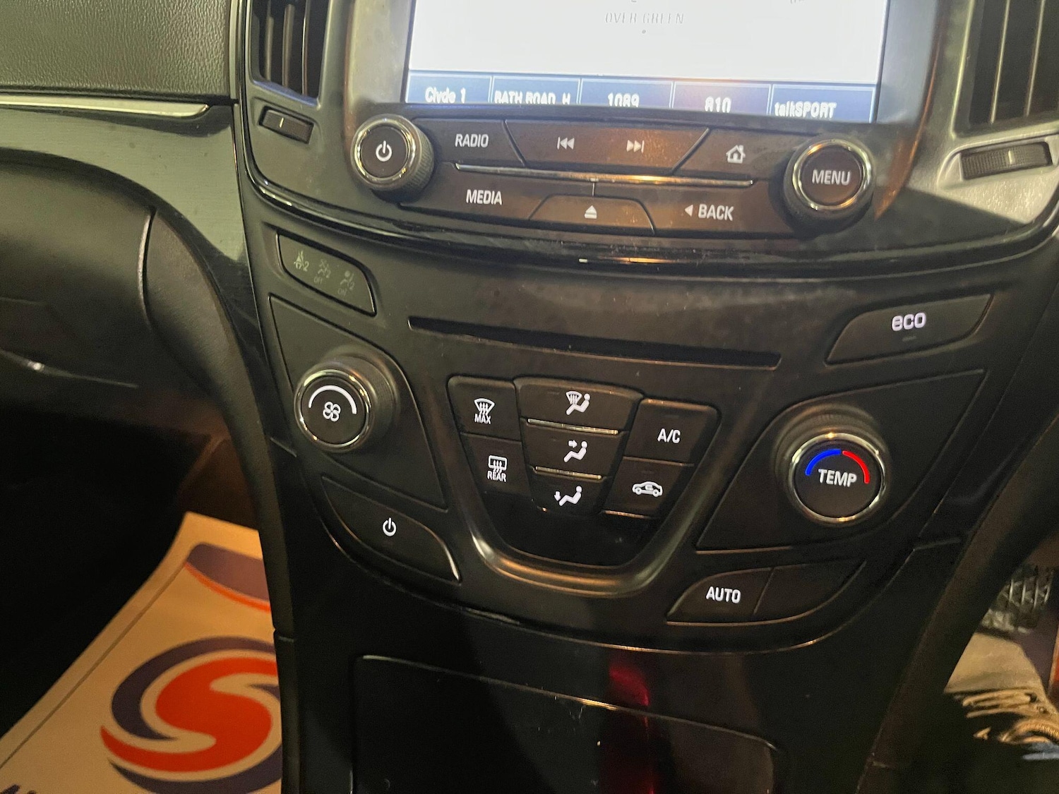 Used Vauxhall Insignia 2014 for sale - 77143187: Photo 19