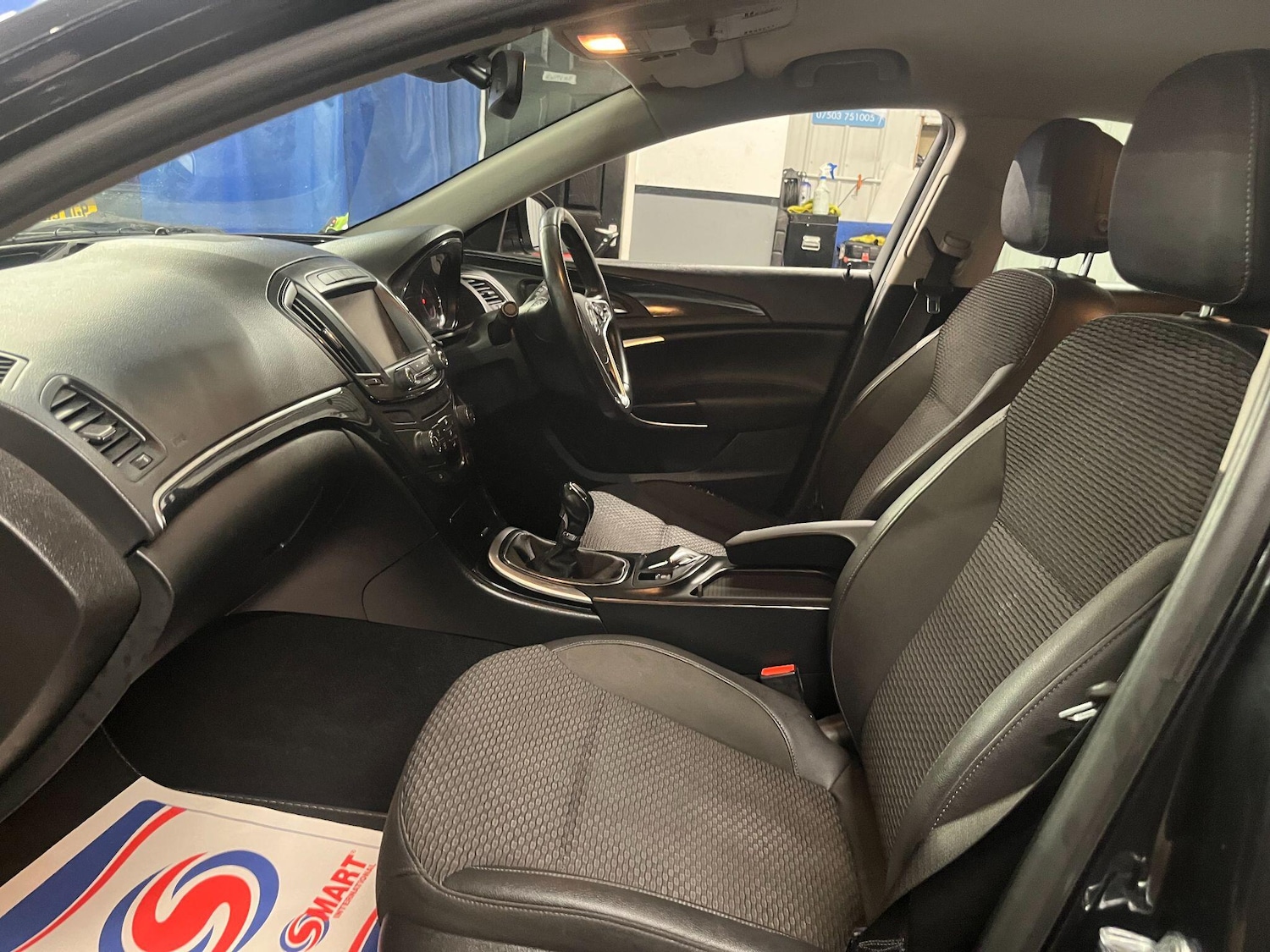 Used Vauxhall Insignia 2014 for sale - 77143187: Photo 22