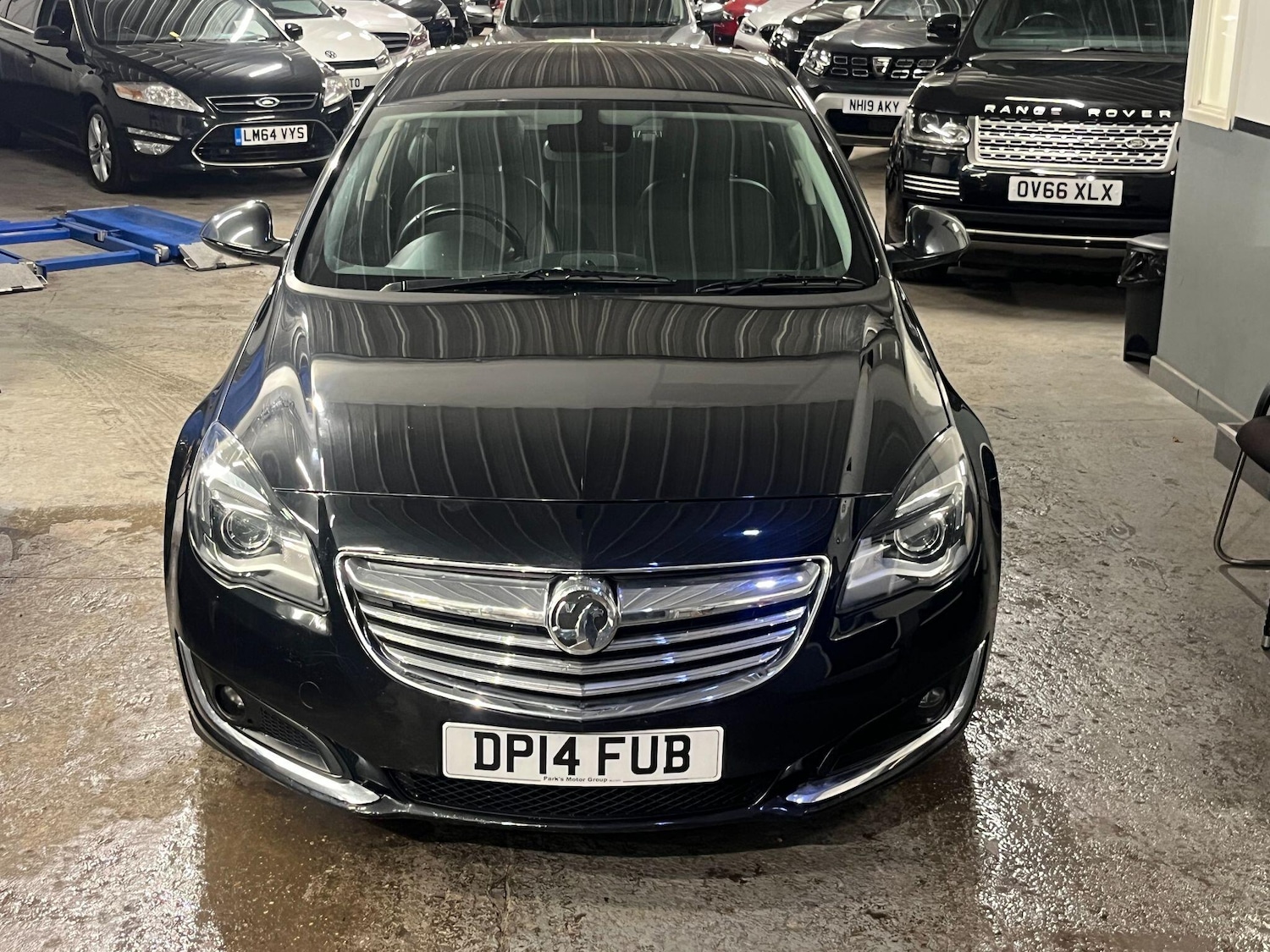 Used Vauxhall Insignia 2014 for sale - 77143187: Photo 25