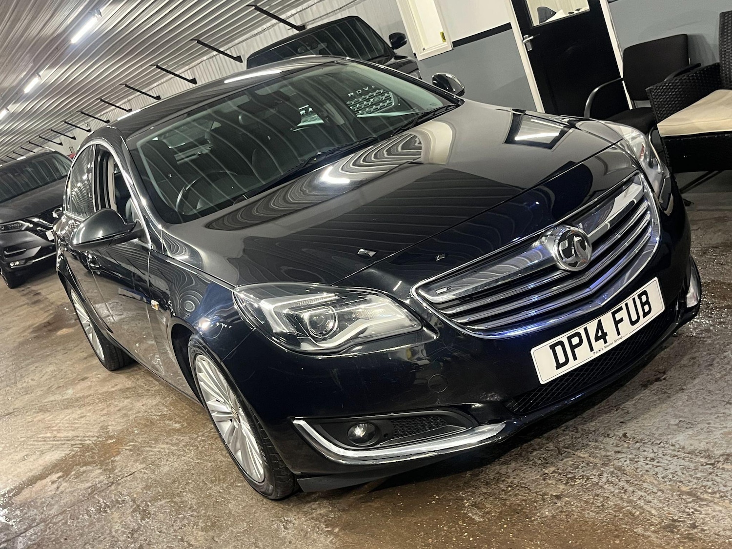Used Vauxhall Insignia 2014 for sale - 77143187: Photo 27