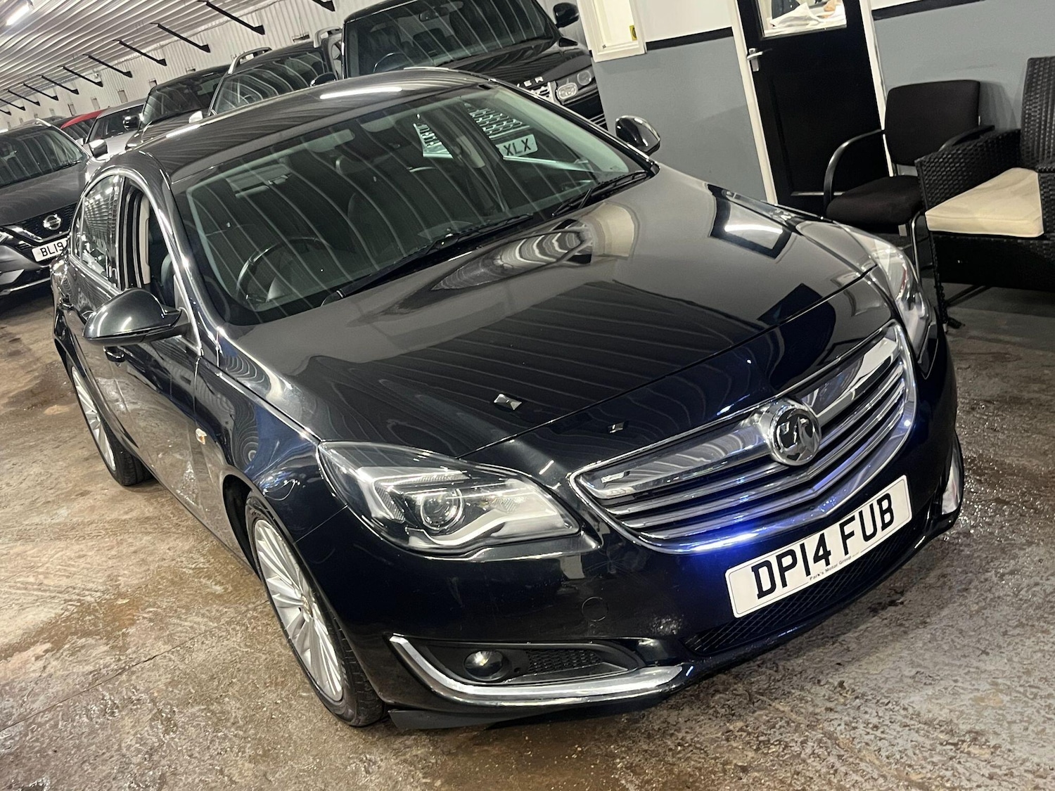 Used Vauxhall Insignia 2014 for sale - 77143187: Photo 28