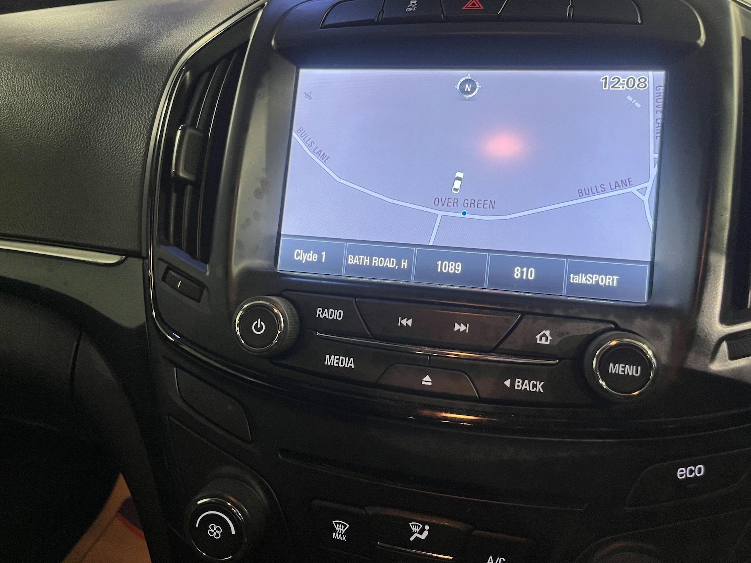 Used Vauxhall Insignia 2014 for sale - 77143187: Photo 3