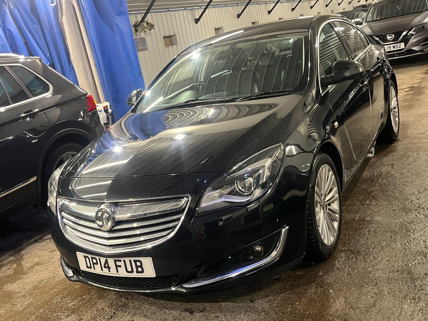 Used Vauxhall Insignia 2014 for sale - 77143187: Photo 30