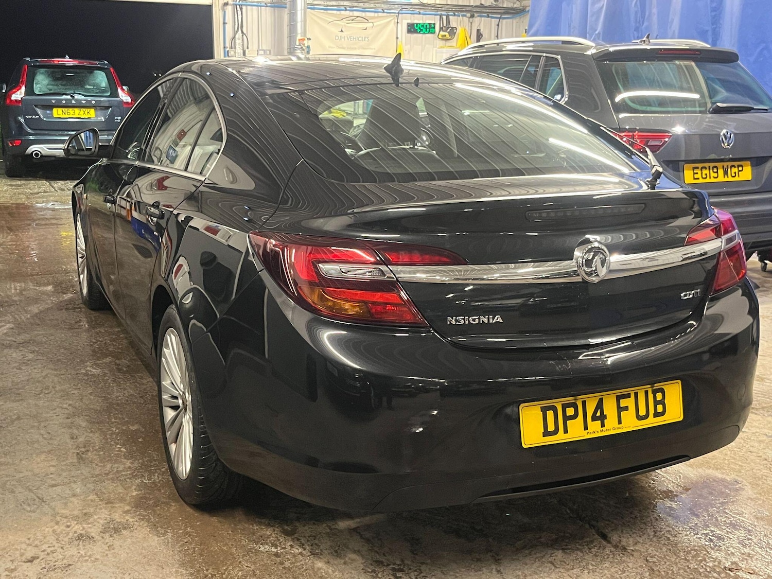 Used Vauxhall Insignia 2014 for sale - 77143187: Photo 32