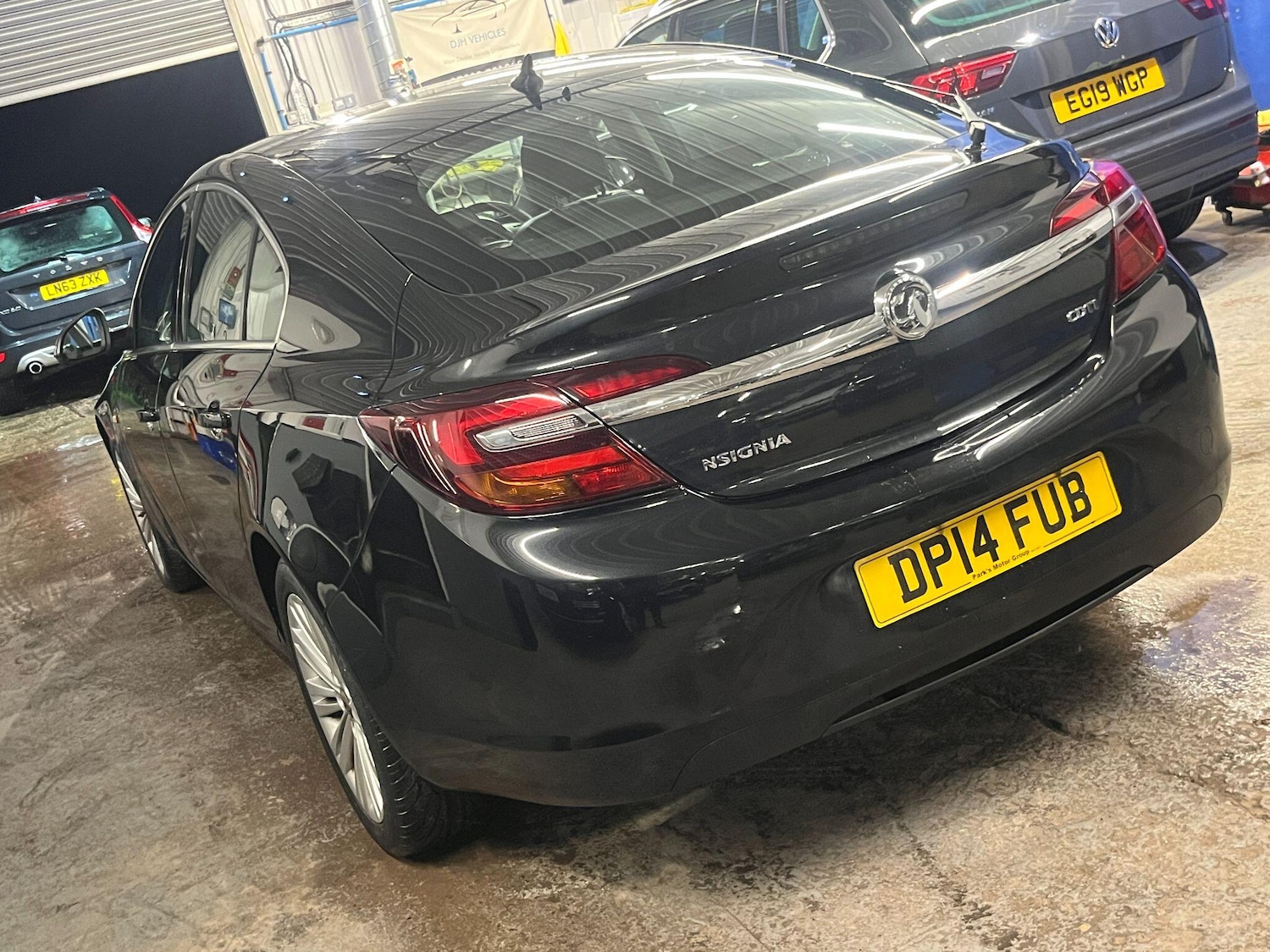 Used Vauxhall Insignia 2014 for sale - 77143187: Photo 33