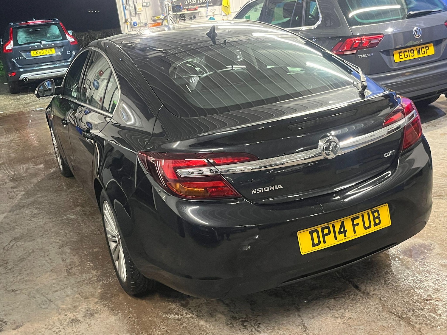 Used Vauxhall Insignia 2014 for sale - 77143187: Photo 34
